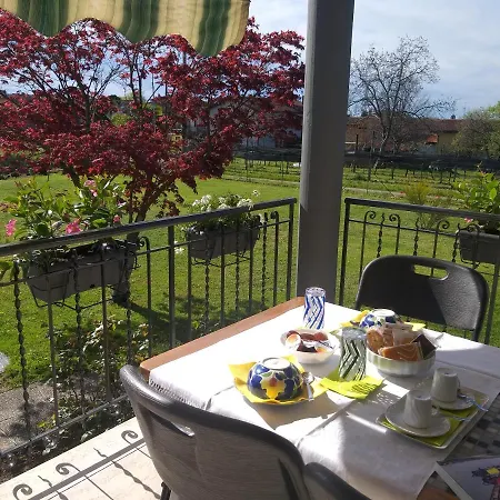 Bed & Breakfast Da Robertino *