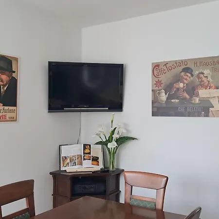 Da Robertino Alojamento de Acomodação e Pequeno-almoço Tricesimo