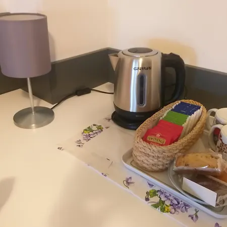 Couette-café Da Robertino