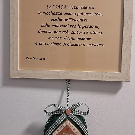 Couette-café Da Robertino *