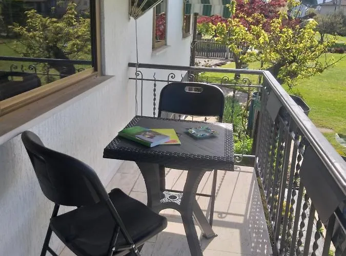 Panzió Da Robertino Tricesimo