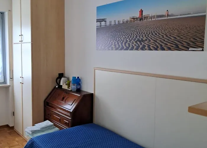 Panzió Da Robertino Tricesimo