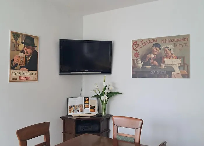 Da Robertino Panzió Tricesimo