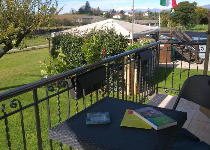 Da Robertino Frühstückspension