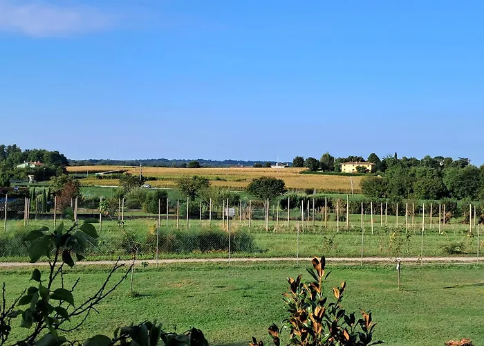 Panzió Da Robertino Tricesimo